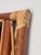 Wood Mid-Century Italian French Riviera Style Bamboo & Rattan Wall Mirror Styled After Franco Albini For Sale - Image 7 of 12