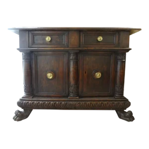 18th Century Tuscan Cabinet