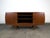 Uldum Møbelfabrik Vintage Mid Century Modern Teak Sideboard / Buffet Designed by Johannes Andersen, Attributed For Sale - Image 4 of 17