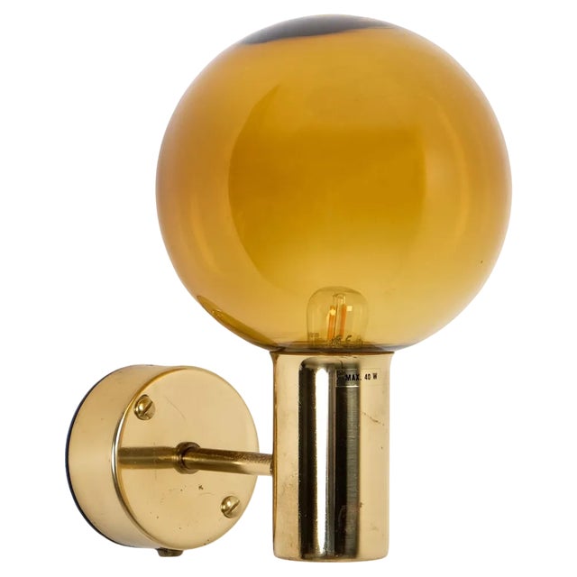 Wall Lights Model V-149 by Hans-Agne Jakobsson, 1960s, Set of 2 For Sale