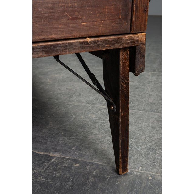 Modernist Daybed, Netherlands, 1950s For Sale - Image 9 of 13