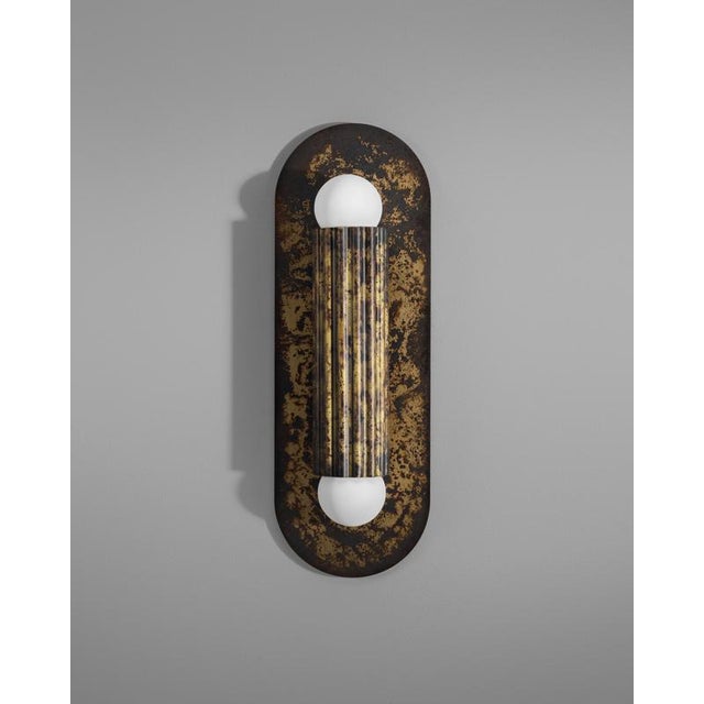 Not Yet Made - Made To Order Vesta SM Wall Sconce by Schwung For Sale - Image 5 of 18