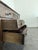 Walnut Slant-Back Secretary Desk For Sale - Image 11 of 14