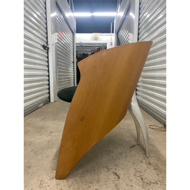 90s Postmortem Italian Chair. For Sale - Image 11 of 12
