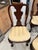 1980s Baker Furniture Company Dining Chairs For Sale - Image 14 of 18