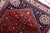 1920s, Antique Persian Qashqai Rug 4' X 5' For Sale - Image 15 of 15