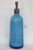 Jacob Ragosin Blue Glass Seltzer Bottle Dave Roth Made in Czechoslovakia 4854b For Sale - Image 11 of 11