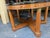 Gold Antique Scagliola Table With Central Pastoral Landscape Medallion For Sale - Image 8 of 14