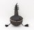 Brown West African Musical Instruments, 2 For Sale - Image 8 of 13
