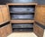 Narrow Oak Hall Cabinet, 1920 For Sale - Image 4 of 10