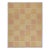 Rug & Kilim’s Scandinavian Style Kilim in Gold and Pink Geometric Pattern 5x8 For Sale