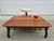 Antique Oak Stick and Ball Low Side Table or Stand For Sale - Image 16 of 16