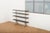 Freestanding Shelving Unit in Nickel-Plated Steel Tube Frame and Wood Shelves, 1930s For Sale - Image 15 of 17