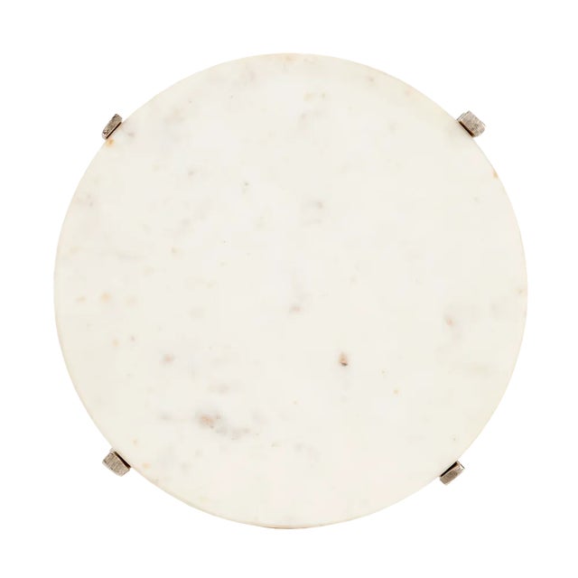 Currey & Company Currey & Company Micha Accent Table For Sale - Image 4 of 5