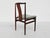 1960s Danish Chairs in Rosewood by Henning Sørensen for Danex, Denmark, 1968, Set of 6 For Sale - Image 5 of 10