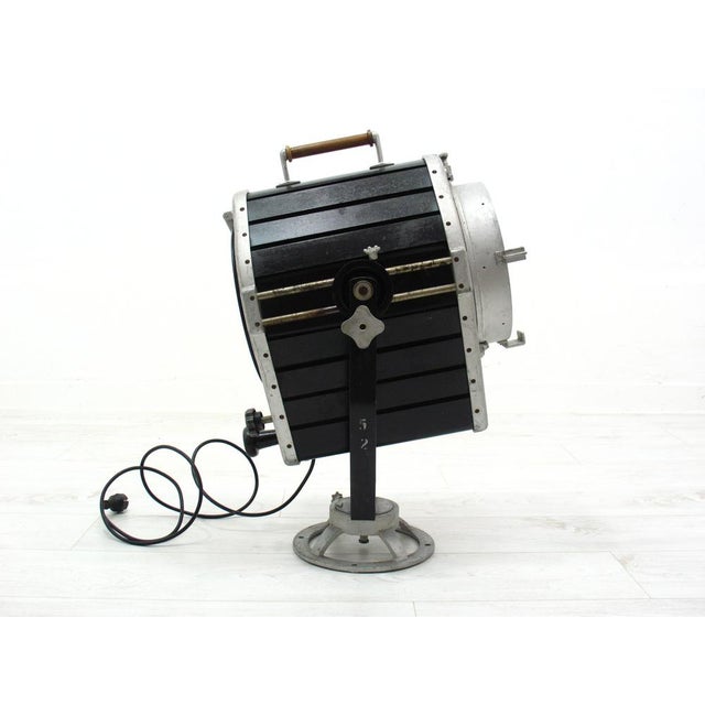 Vintage Theater Headlights from VEB Leuchtenbau Berlin, 1960 For Sale - Image 14 of 17