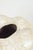 Danish Ceramic Organic-Shaped Vessel with Snowflake Glaze from Christina Muff, 2025 For Sale - Image 3 of 6