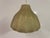 Mid-Century Modern Vintage Italian Bell-Shaped Cocoon Lamp Pendant, 1960s For Sale - Image 3 of 11