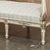 19th Century Swedish Gustavian Painted Canape ~ Daybed ~ Settee For Sale - Image 10 of 18
