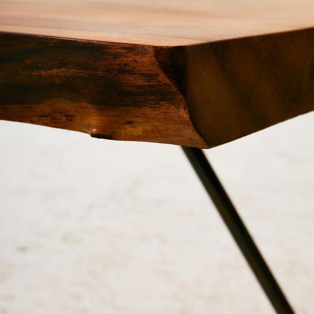 Hand-Crafted Log Coffee Table For Sale - Image 18 of 18