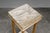 Antique-Style Flower Pedestal with Marble For Sale - Image 13 of 18