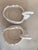 Vintage White Porcelain Swan Cake Toppers - A Pair For Sale - Image 9 of 10