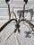Vintage Iron Console Table For Sale - Image 9 of 13