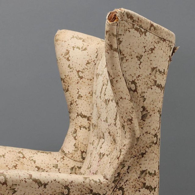 Vintage Bergere Lounge Chair, 1950s For Sale - Image 4 of 11