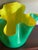 Fazzoletto Model Vase by Venini, 1970s For Sale - Image 6 of 12