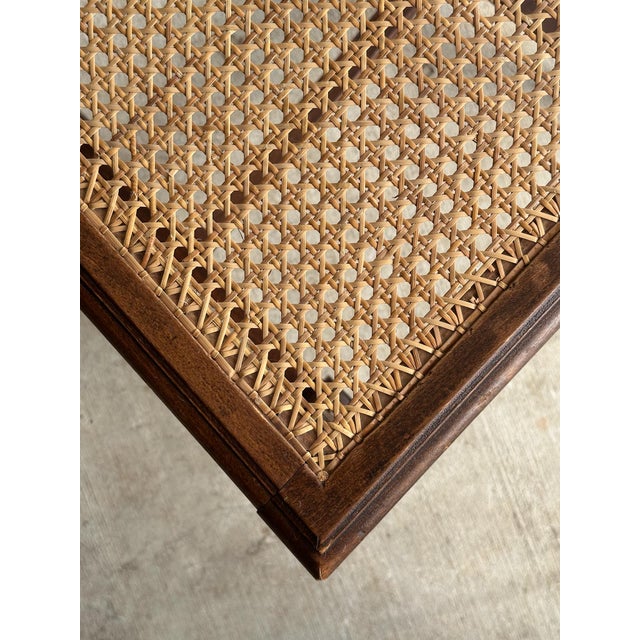 Set of Four Antique Dining Chairs With Carved Crest For Sale - Image 18 of 18