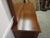 1960s Henkel Harris Solid Cherry Dresser With Mirror For Sale - Image 5 of 15