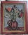 1960s Cantimori (Italian, 1906-1993) Expressionist Floral Still Life Oil Painting For Sale - Image 4 of 6