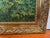 Tuscan Countryside Impressionist Oil Painting, Framed For Sale - Image 12 of 18