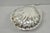 Silver Vintage Regency Style Silver Plated Clam Shell Hinged Warmer With Floral Handle For Sale - Image 8 of 16