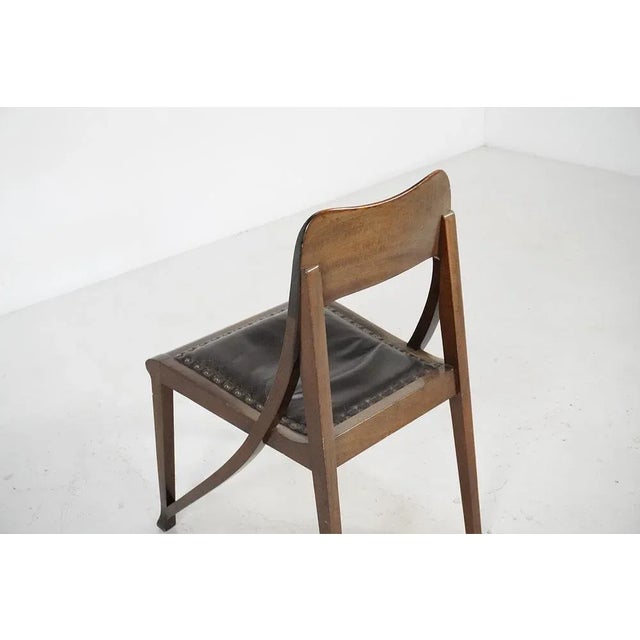 Side Chair by Richard Riemerschmid for United Workshops, Germany, 1890s For Sale - Image 10 of 11