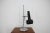 Danish Office Chrome Lamp, 1970s For Sale - Image 3 of 8