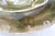 Ceramic C. 1880 English Majolica Large Begonia Leaf Platter With Deep Root Rim For Sale - Image 7 of 7