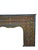 Large Early 19th Century Polychrome Carved Wood Fireplace Surround, India For Sale - Image 3 of 11
