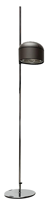 Vintage German Space Age Floor Lamp from Staff Leuchten, 1970s
