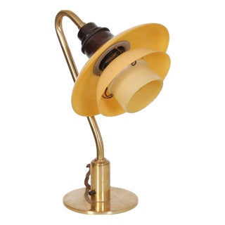 PH2/2 Snowdrop Table Lamp by Poul Henningsen, 1920s For Sale