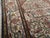 Rustic Galerie Shabab Collection Early 20th Century Indian Agra Accent Rug For Sale - Image 3 of 8