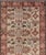 Produced in mid-20th century Turkey, this antique Oushak is characterized by a comely and highly representative Oushak...