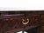 1960's Anglo Chinese Bamboo Parquet Hardwood Campaign Desk For Sale In Jacksonville, FL - Image 6 of 11