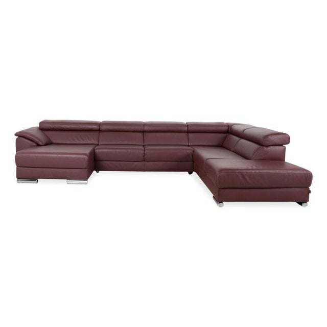 Sofa in Leather from Ewald Schillig For Sale - Image 17 of 18
