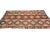 Vintage Handwoven Turkish Kilim Rug For Sale - Image 4 of 7