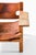 The spanish chair, model 2226, designed by børge mogensen in 1958 and produced by fredericia stolefabrik in denmark,...
