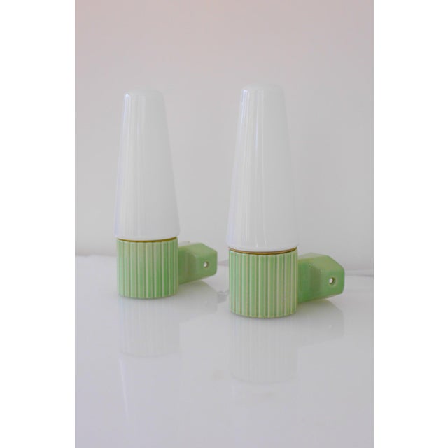 Wall Sconces by Hans-Agne Jakobsson for Ifö, 1965, Set of 2 For Sale - Image 14 of 14