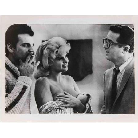 Modern Bill Kobrin, Jane Mansfield, 1963, Photographs For Sale - Image 3 of 3