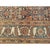 19th Century Persian Farahan Gallery Rug, Handwoven Herati Geometric Pattern, Navy & Ivory, 7’ X 19’ For Sale - Image 16 of 18