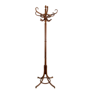 Early 20th C Thonet Style Bentwood Coat and Hat Rack
